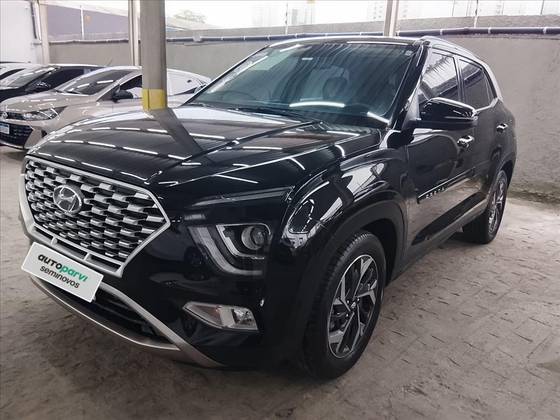 HYUNDAI CRETA 1.0 TGDI FLEX LIMITED AUTOMÁTICO HYUNDAI CRETA 1.0 TGDI FLEX LIMITED AUTOMÁTICO